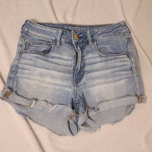 American eagle shorts